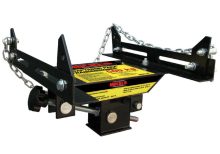 ADAPTADOR TRANSMISIONES 500 KG P/GATOS PATIN