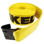 BANDA P/MALACATE TENSOR 9M C/GANCHO ACERO