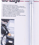 CALIBRADOR DE LUJO TIPO PLUMA