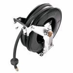 CARRETE MANGUERA PARA GRASA 1/4