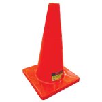 CONO DE SEGURIDAD 45 CM