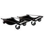 DOLLY PARA AUTOS 454KG C/U 1 PAR