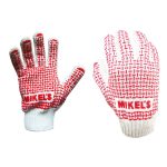 GUANTES ALGODON C/PUNTOS PVC