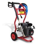 HIDROLAV ALTA PRESION A GASOLINA 2000 psi/2.4 hp