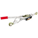 MALACATE TENSOR 4 t PROFESIONAL DOBLE DIENTE