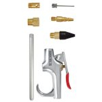 JUEGO ACCESORIOS NEUMATICOS 7 PZ