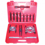 KIT EXTRACTOR DE RODAMIENTOS 15 PZAS