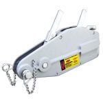 MALACATE TIRFOR 1200 KG ANCHO CABLE 8 mm X 20 m