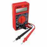 MULTIMETRO DIGITAL BASICO