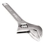 LLAVE AJUSTABLE PERICO CROMO VANADIO 10