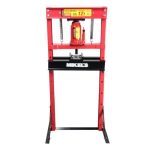 PRENSA HIDRAULICA 12 t CON GATO HIDRAULICO