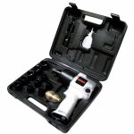 PISTOLA IMPACTO NEUMATICA 1/2 420 pie/lb C/DADOS