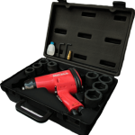 PISTOLA IMPACTO NEUMATICA 3/4 C/DADOS