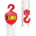 POLIPASTO MANUAL 2 t CADENA 3 m