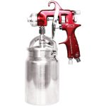 PISTOLA SUCCION PARA PINTAR HVLP
