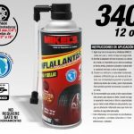 Inflallantas para autos compactos