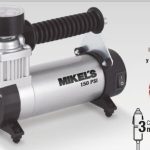 Compresor de Aire con Cuerpo de Aluminio