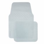 TAPETES DE PVC TRANSPARENTE