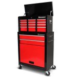 Juego de caja y estante para herramientas TAMER