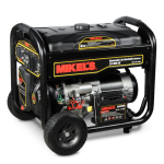 GENERADOR DE CORRIENTE ELECTRICA 10,000 WATTS