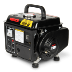 GENERADOR CORRIENTE ELECTRICA 800 W / 2hp