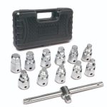 Set de Dados Hexagonales para Drenar Aceite