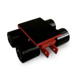 Tortuga de carga (4 ton) con maneral